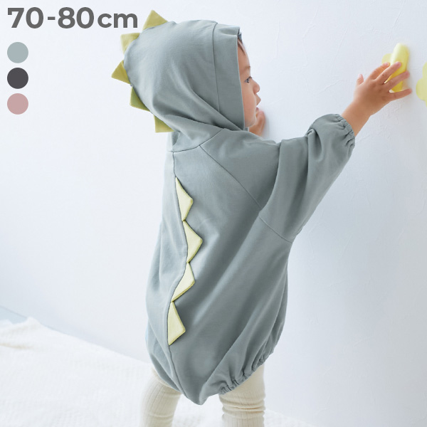 ロンパース・カバーオール 321 SPECIAL SALE 33%OFF】綿100％ なりきり アソート ロンパース | 子供服