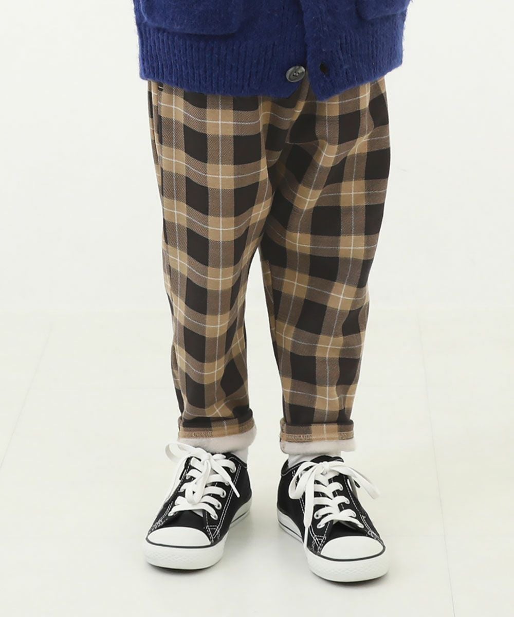 SALE 34%OFF】RICH WARM 裏シャギー プリント サルエルパンツ | 子供服