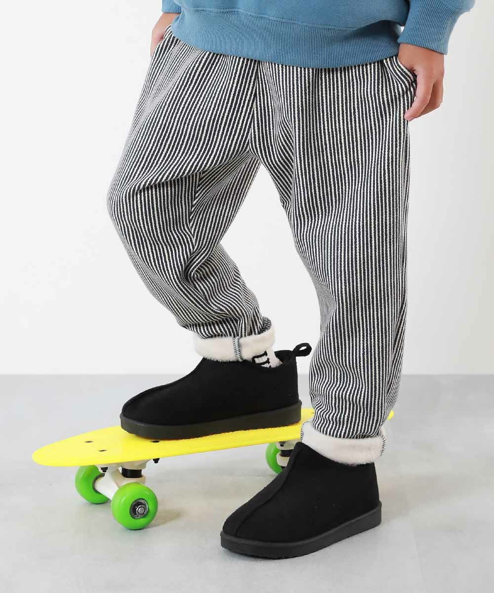 SALE 34%OFF】RICH WARM 裏シャギー プリント サルエルパンツ | 子供服