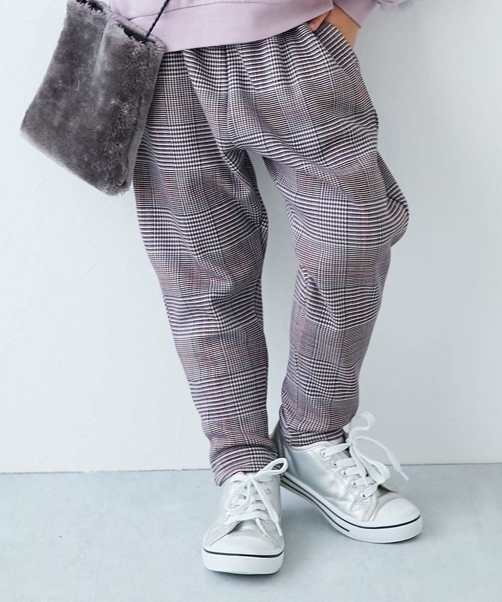 最大50%OFF】RICH WARM 裏シャギー プリント サルエルパンツ | 子供服