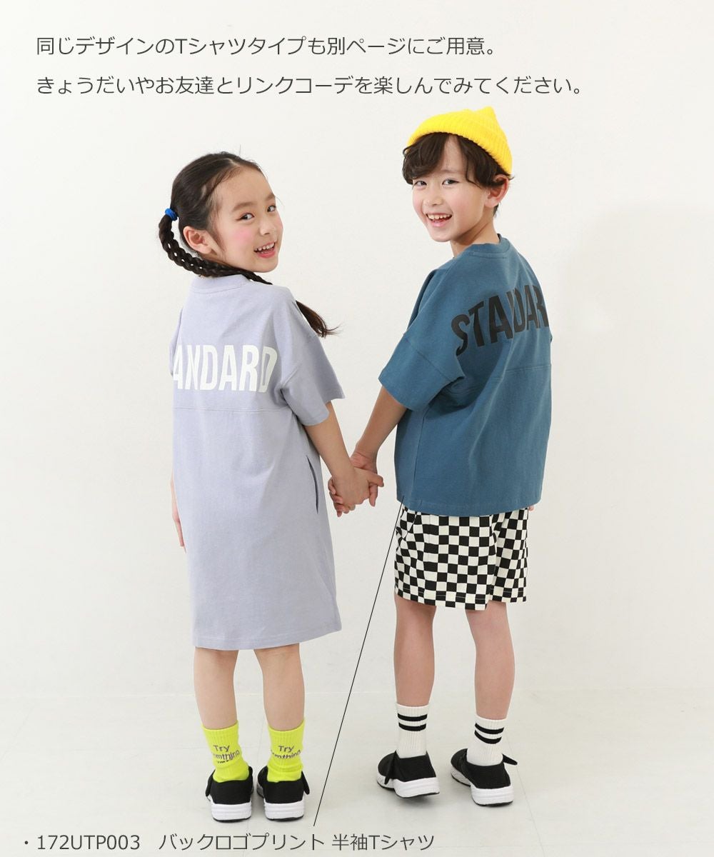 アウトレット SALE 74%OFF/返品不可】バックロゴプリント 半袖