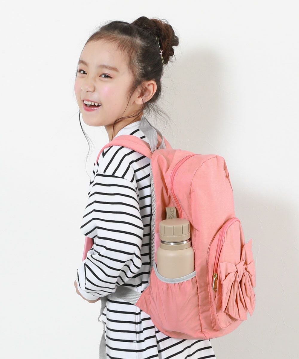 diana kids ユニフォーム(JLサイズ) リュック　ストラップ　リボン SPECIAL SALE 66%OFF】リボンリュック | 子供服の通販 デビロック公式