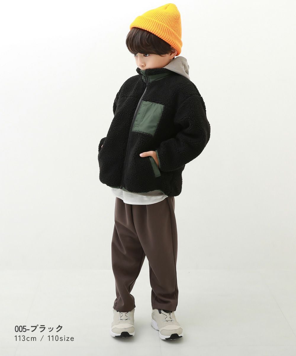 SALE 33%OFF】洗える アウトドア ボアジャケット | 子供服の通販