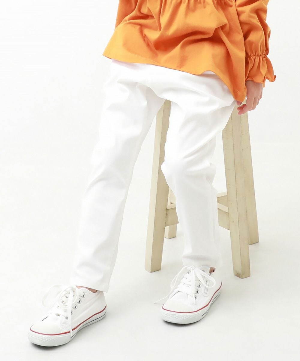 アウトレット SALE 77%OFF/返品不可】よくばりストレッチ ツイル