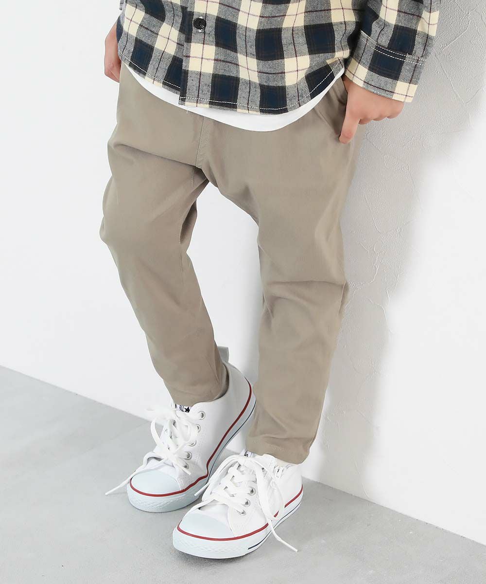 アウトレット SALE 77%OFF/返品不可】よくばりストレッチ ツイル