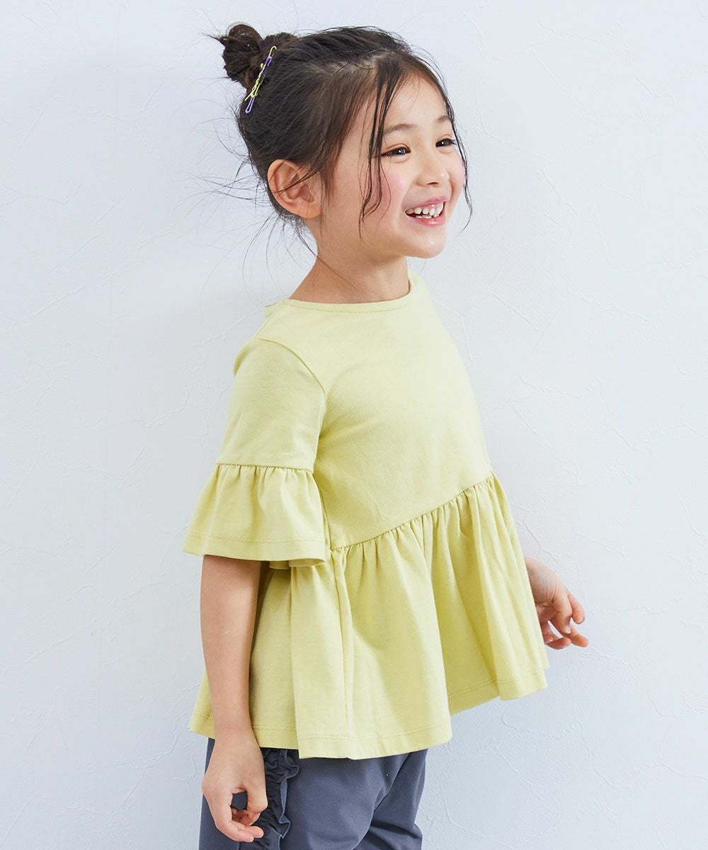 アウトレット SALE 50%OFF/返品不可】Aライン 半袖Tシャツ | 子供服の