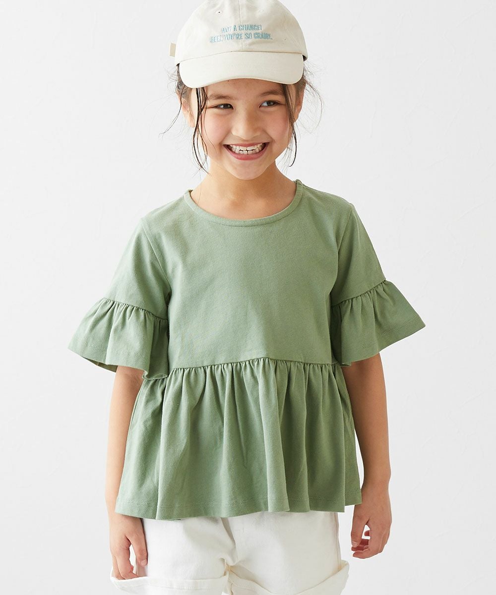 アウトレット SALE 50%OFF/返品不可】Aライン 半袖Tシャツ | 子供服の