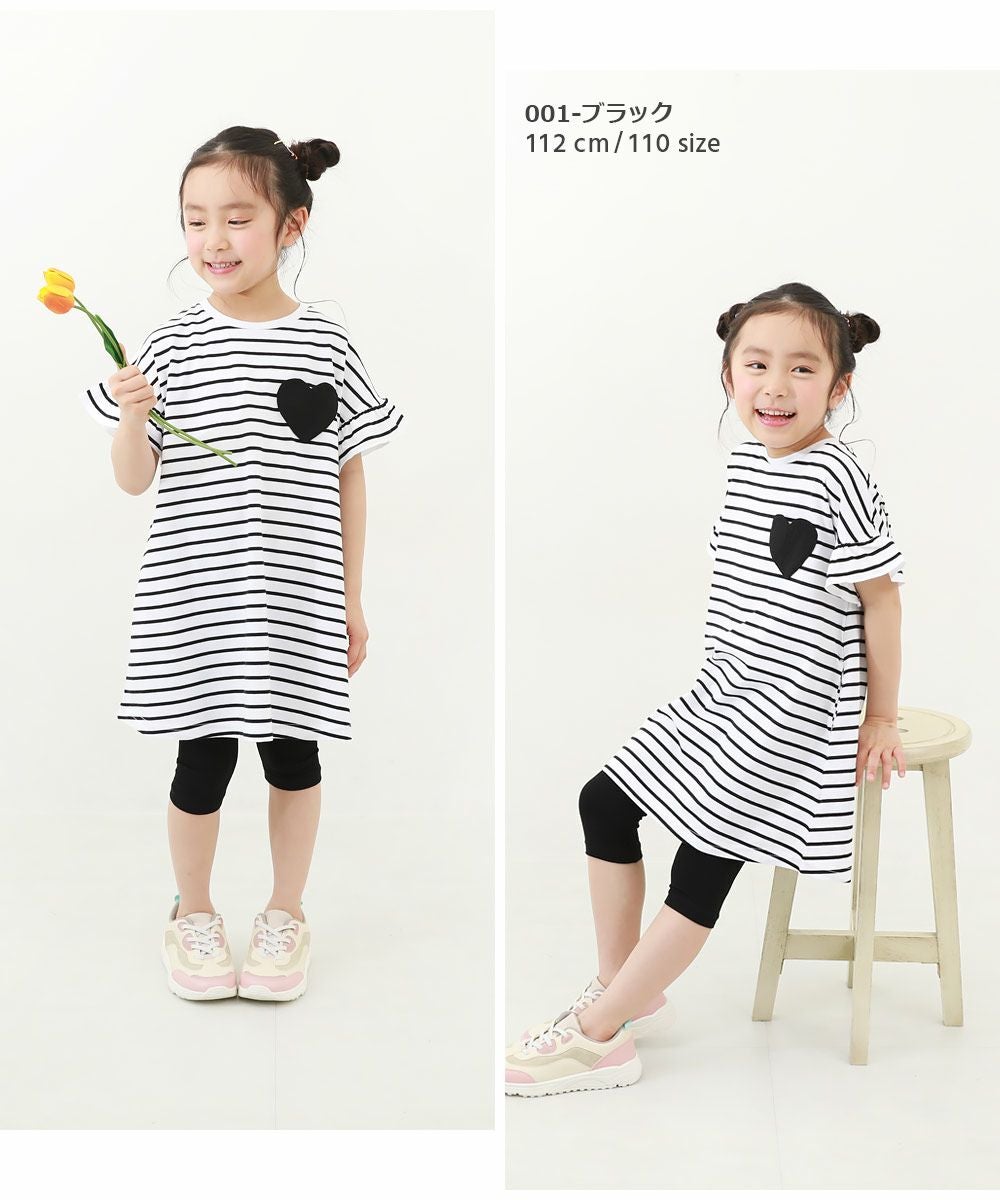 アウトレット SALE 36%OFF/返品不可】5分丈天使のレギンス | 子供服の