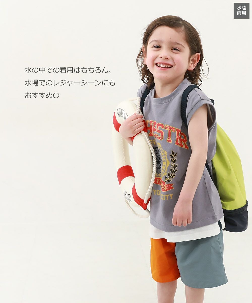 アウトレット SALE 55%OFF/返品不可】クレイジーサーフパンツ | 子供服