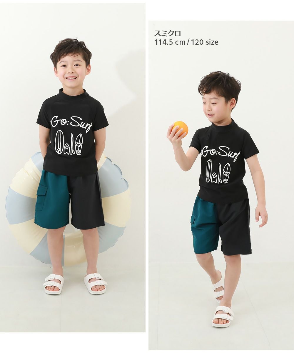 アウトレット SALE 55%OFF/返品不可】クレイジーサーフパンツ | 子供服