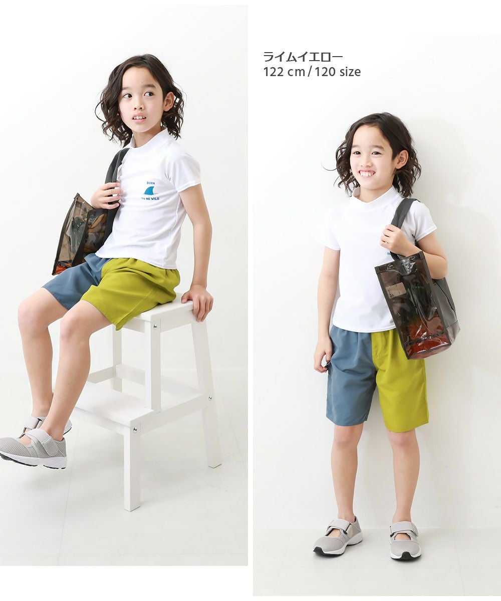 アウトレット SALE 55%OFF/返品不可】クレイジーサーフパンツ | 子供服