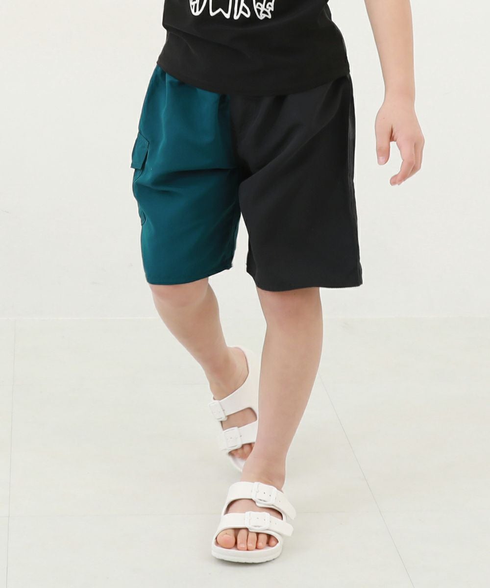 アウトレット SALE 55%OFF/返品不可】クレイジーサーフパンツ | 子供服