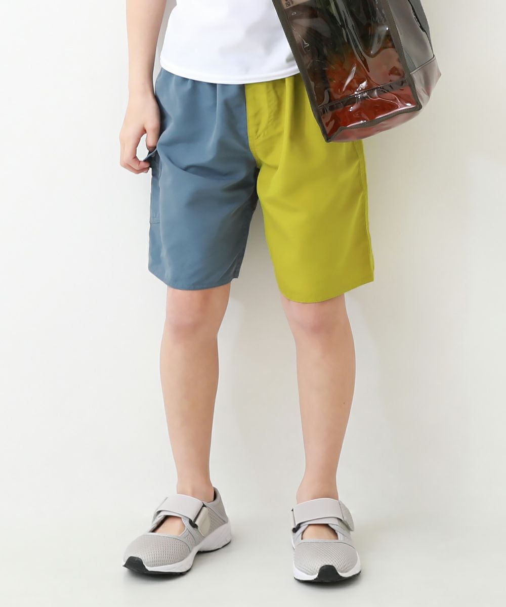 アウトレット SALE 55%OFF/返品不可】クレイジーサーフパンツ | 子供服