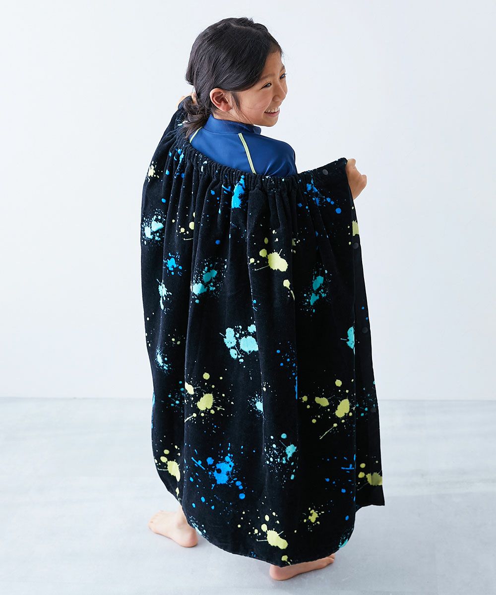 綿100%】ラップタオル 80cm | 子供服の通販 デビロック公式サイト