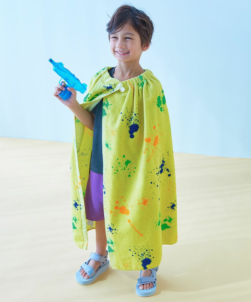 綿100%】ラップタオル 80cm | 子供服の通販 デビロック公式サイト