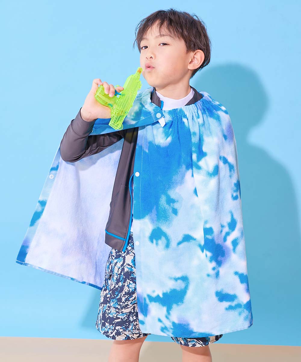 SPECIAL SALE 38%OFF】ラップタオル 60cm | 子供服の通販 デビロック