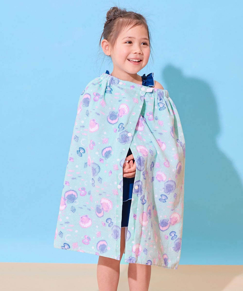 20%OFF 女の子服　60-90 algy（アルジー） 20％OFFセールALGY セーラーブラウス 半袖 120 130
