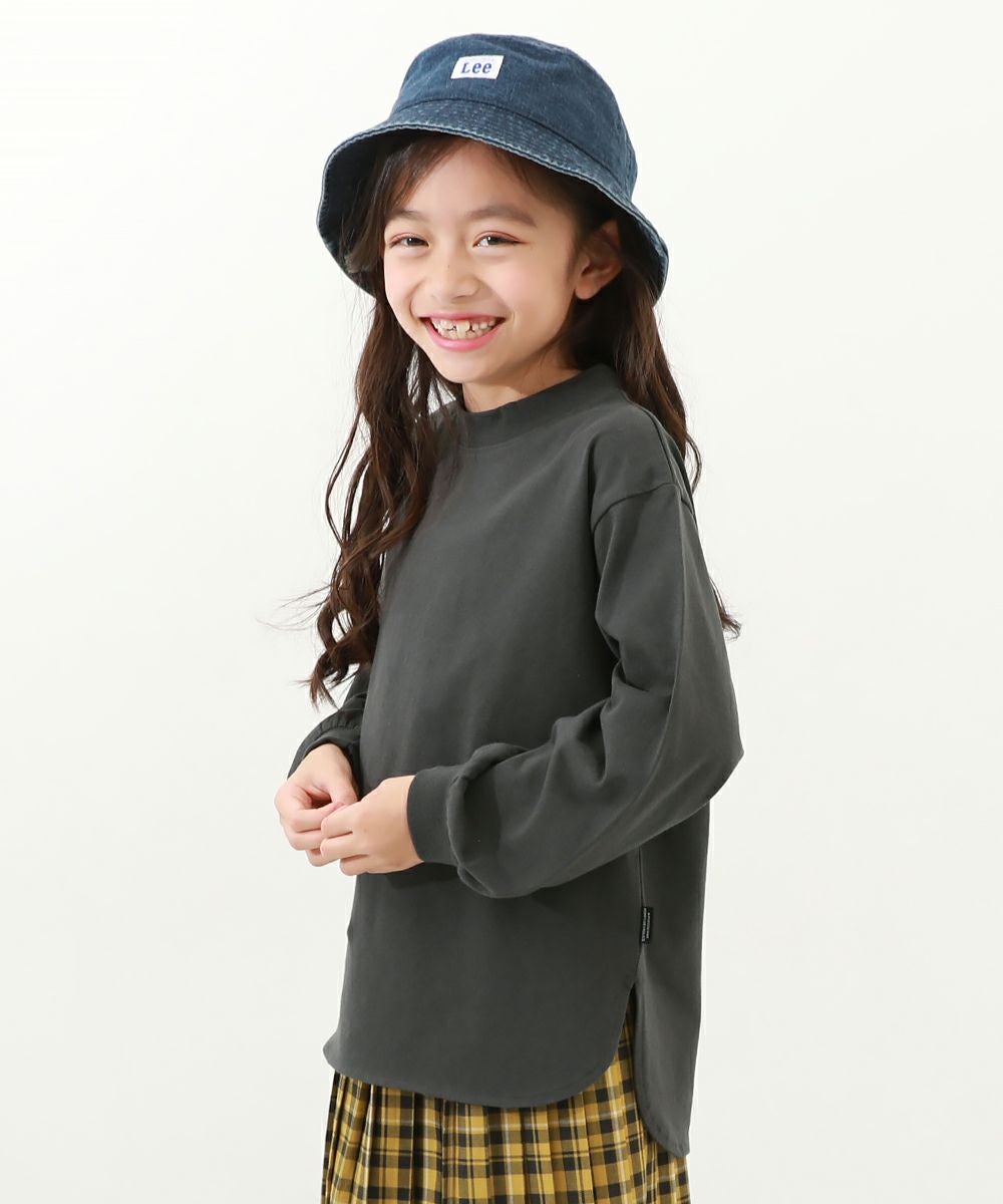 SPECIAL SALE 57%OFF】無地 ヘビーウェイト ロング丈 長袖Tシャツ