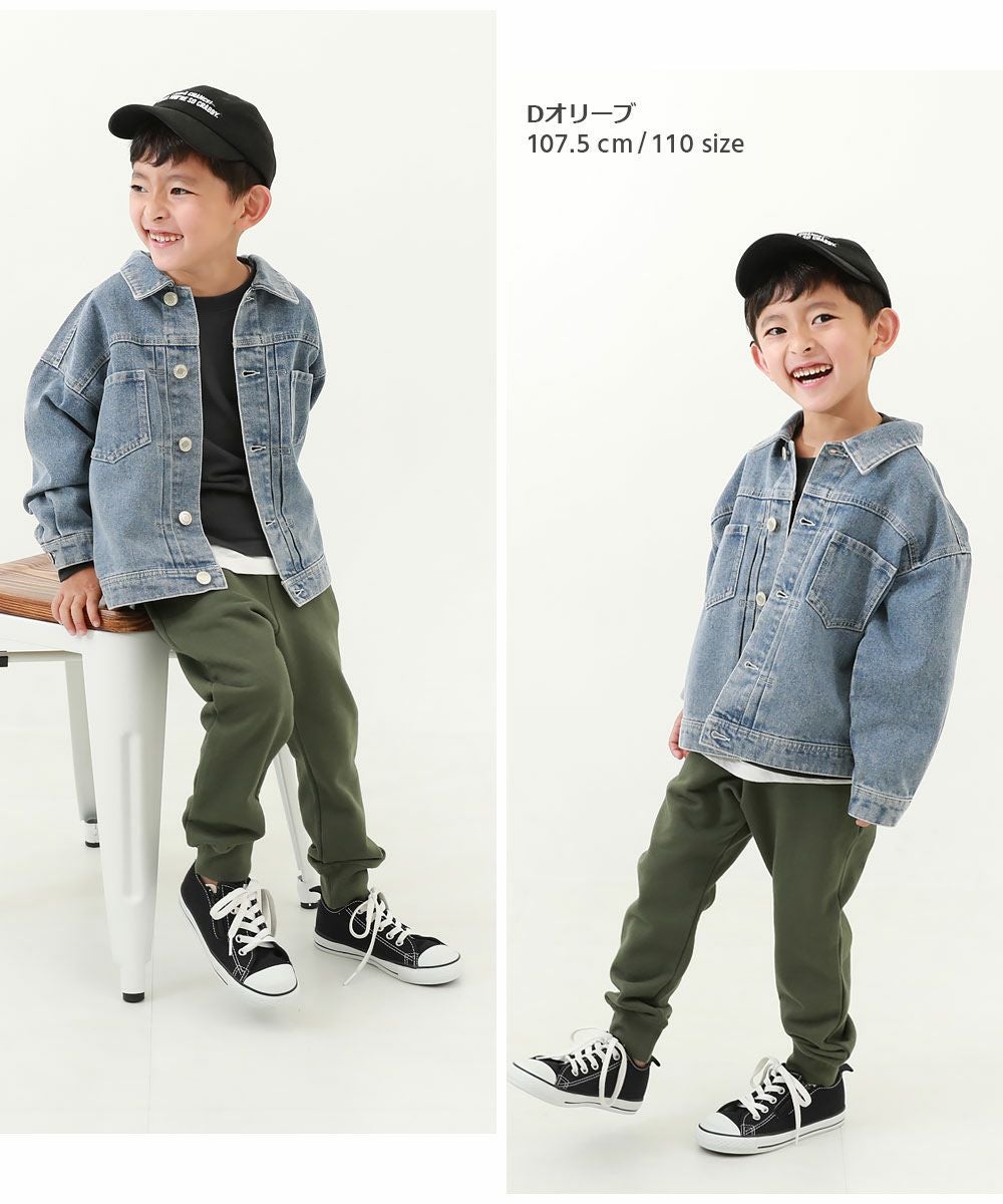 (値下げ！)110　男の子むけ服　色々 最大18%OFF】デザインいろいろ 無地ワンポイント＆総柄 ミニ裏毛ハーフ