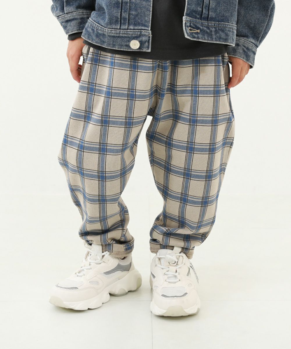 SPECIAL SALE 40%OFF】プリント サルエル スウェットパンツ | 子供服の