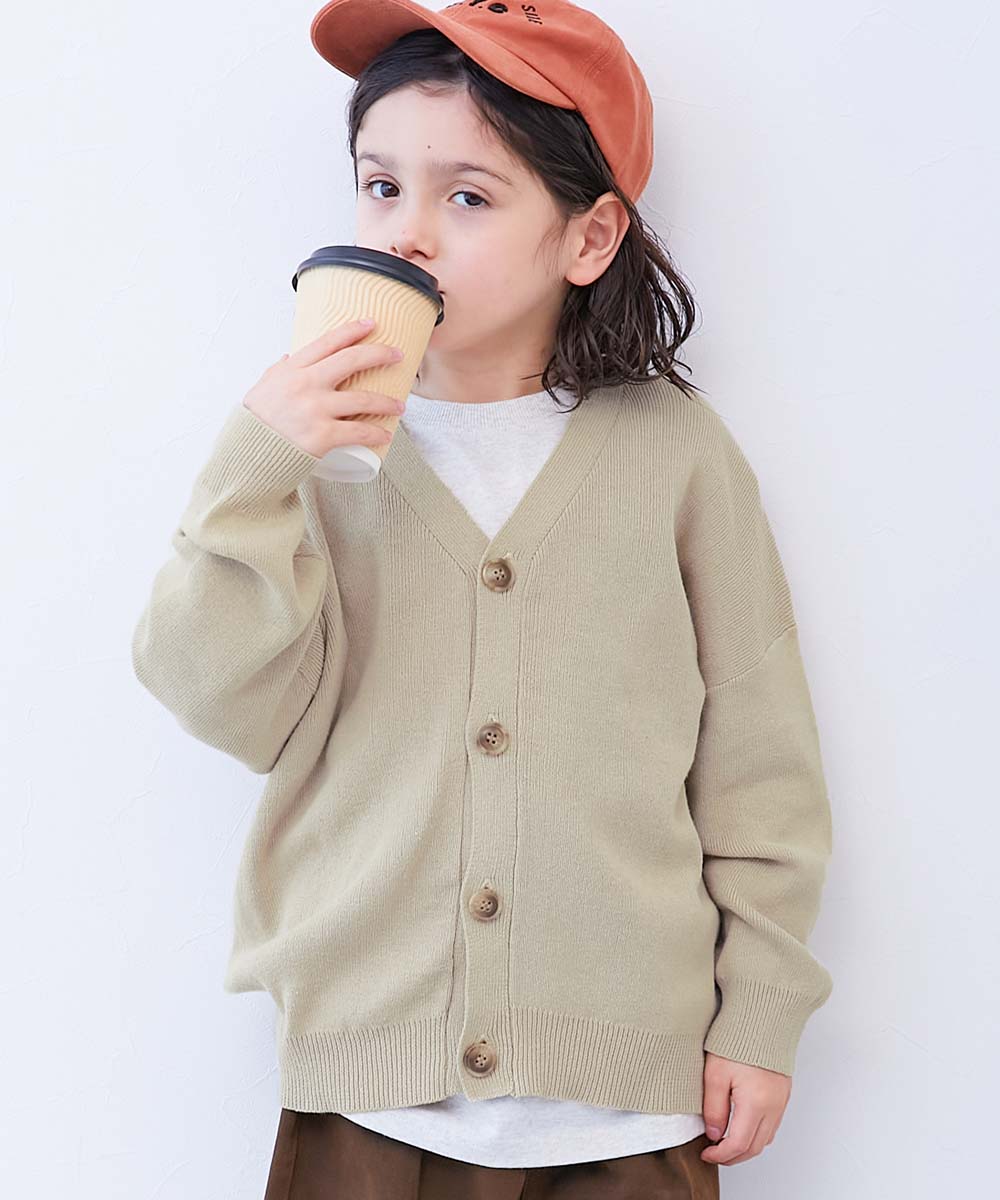 最大6%OFF】綿100% 洗える ビッグシルエット コットンニット