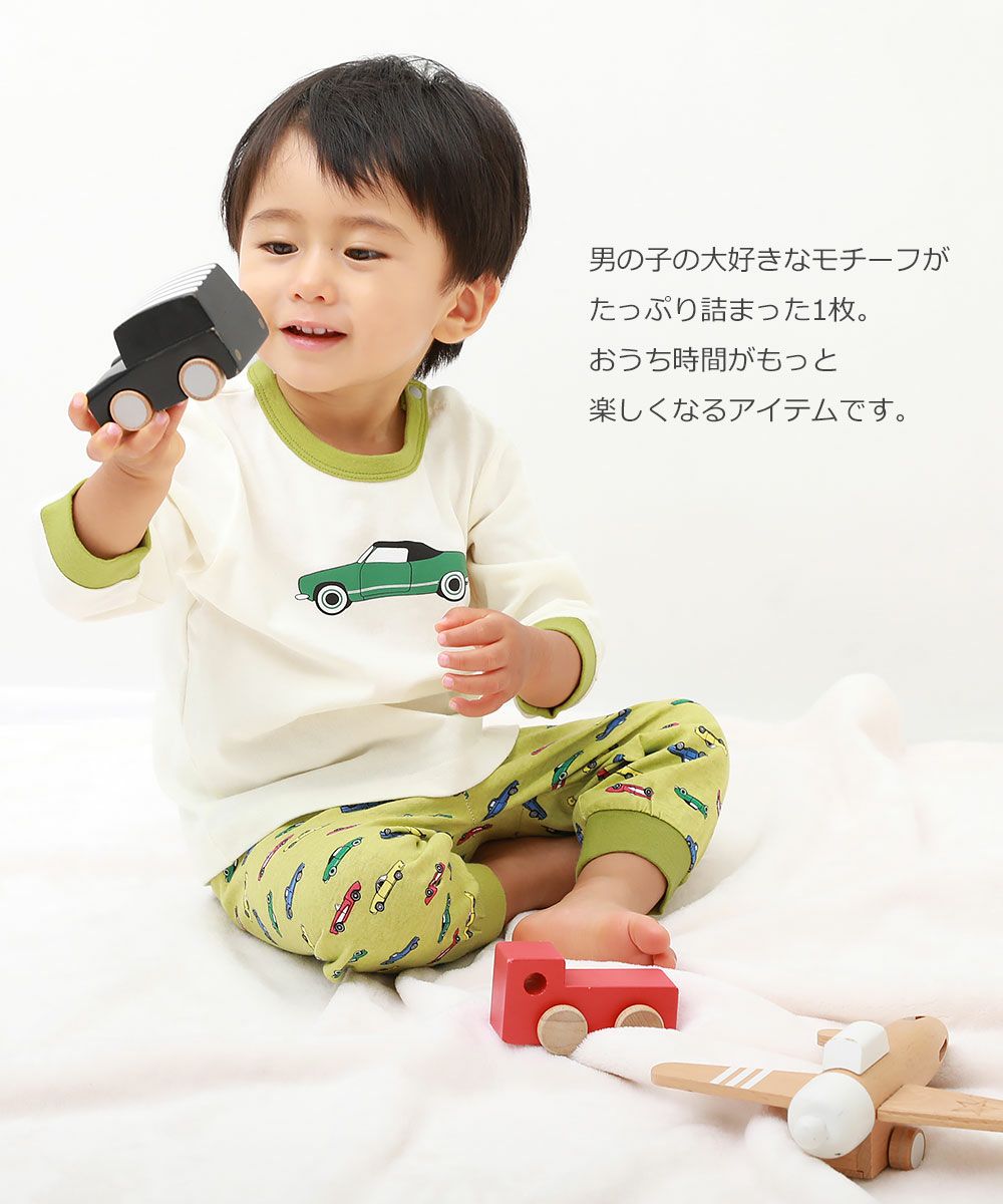 39%OFF】ベビー ボーイズ 長袖パジャマ | 子供服の通販 デビロック公式