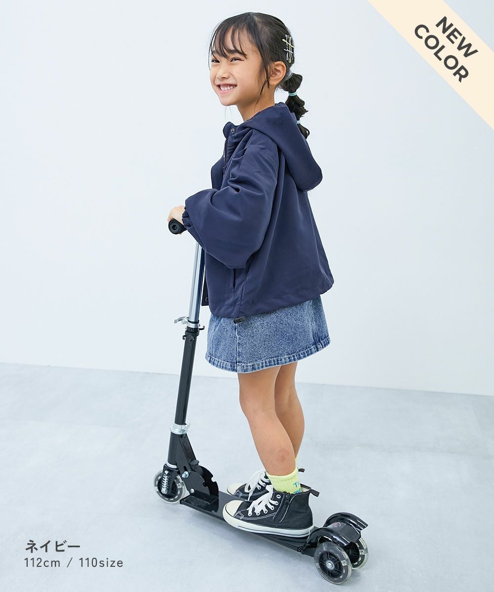 SPECIAL SALE 15%OFF】2WAYで着られる バルーンシルエット マウンテン