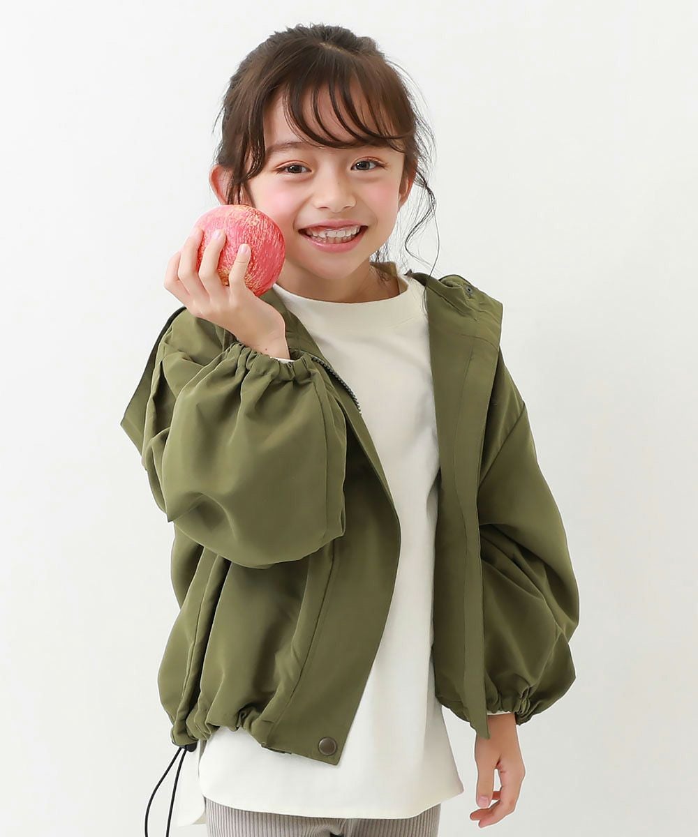SPECIAL SALE 15%OFF】2WAYで着られる バルーンシルエット マウンテン