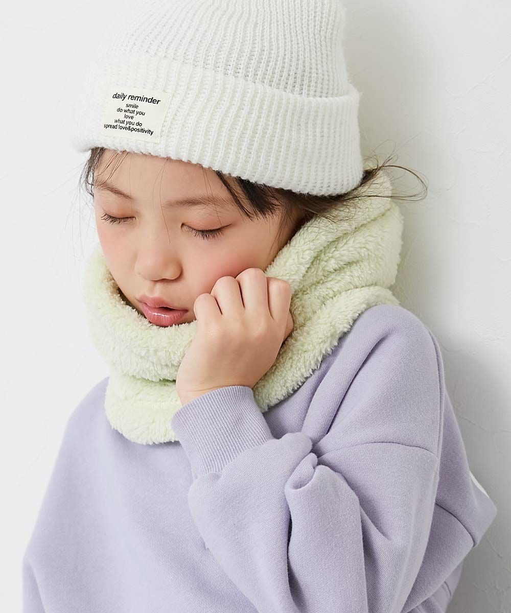 SALE 9%OFF】カラフル ネックウォーマー | 子供服の通販 デビロック