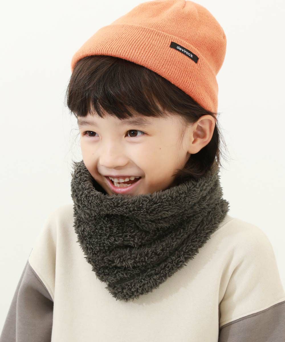 SALE 9%OFF】カラフル ネックウォーマー | 子供服の通販 デビロック
