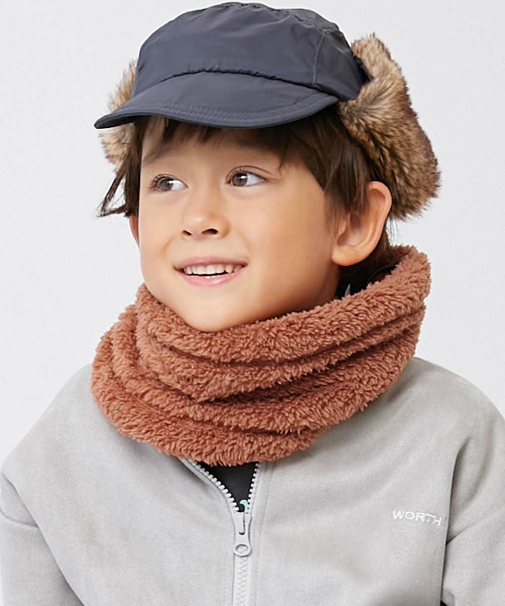 SALE 9%OFF】カラフル ネックウォーマー | 子供服の通販 デビロック
