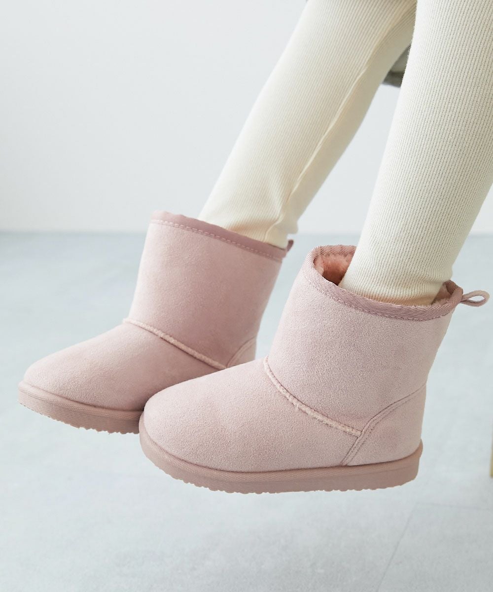 SALE 19%OFF】防水 ムートンブーツ | 子供服の通販 デビロック公式サイト