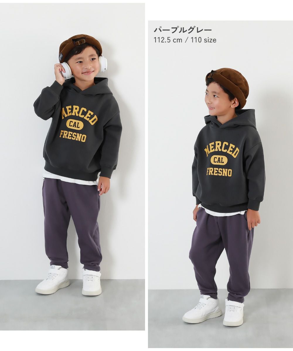 最大40%OFF】RICH WARM 裏シャギー サルエルパンツ | 子供服の通販