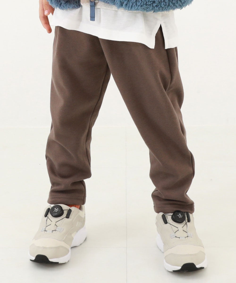 RICH WARM 裏シャギー サルエルパンツ | 子供服の通販 デビロック公式