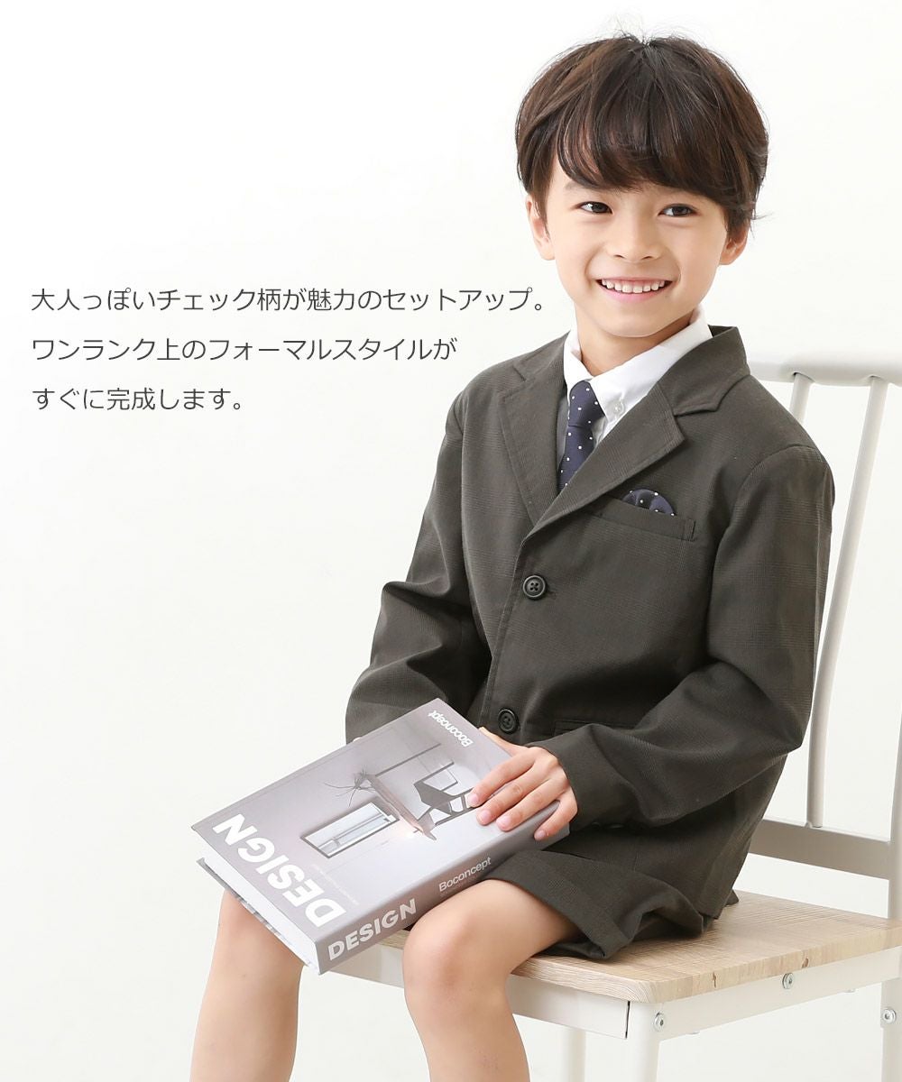 SALE 55%OFF】フォーマル スーツ 5点セット(ハーフパンツ) | 子供服の