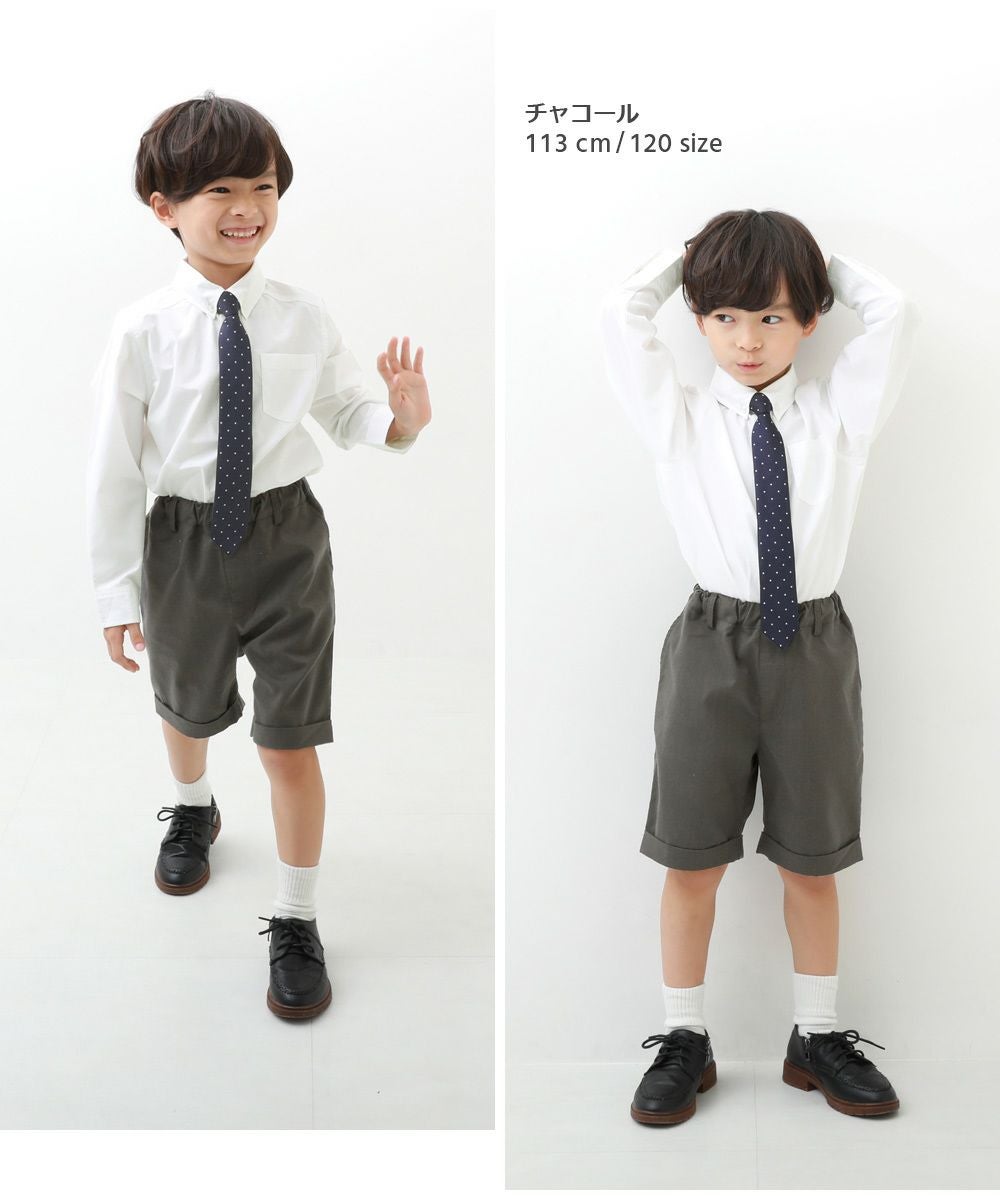 SALE 55%OFF】フォーマル スーツ 5点セット(ハーフパンツ) | 子供服の