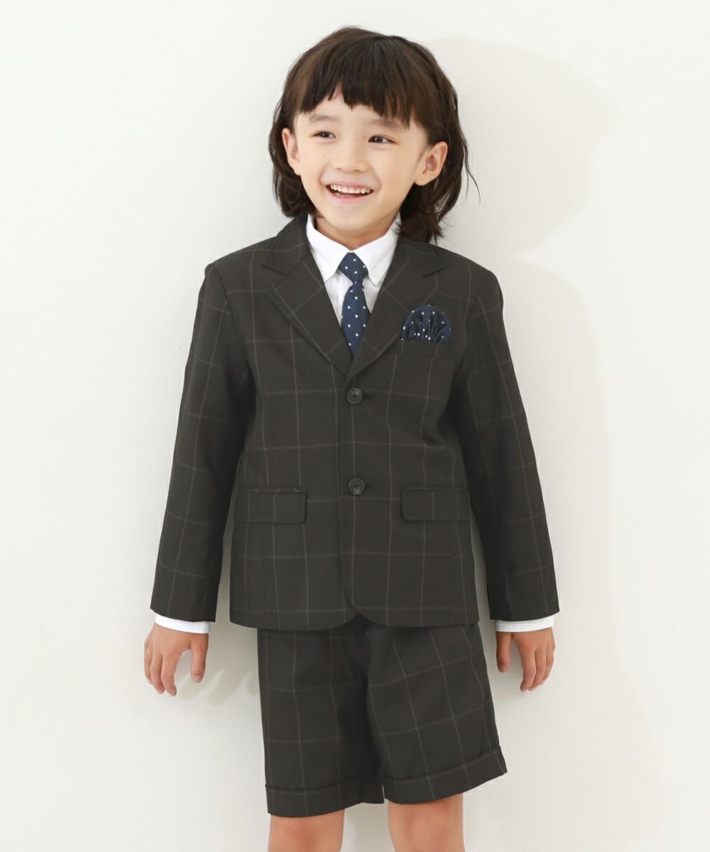 SALE 55%OFF】フォーマル スーツ 5点セット(ハーフパンツ) | 子供服の