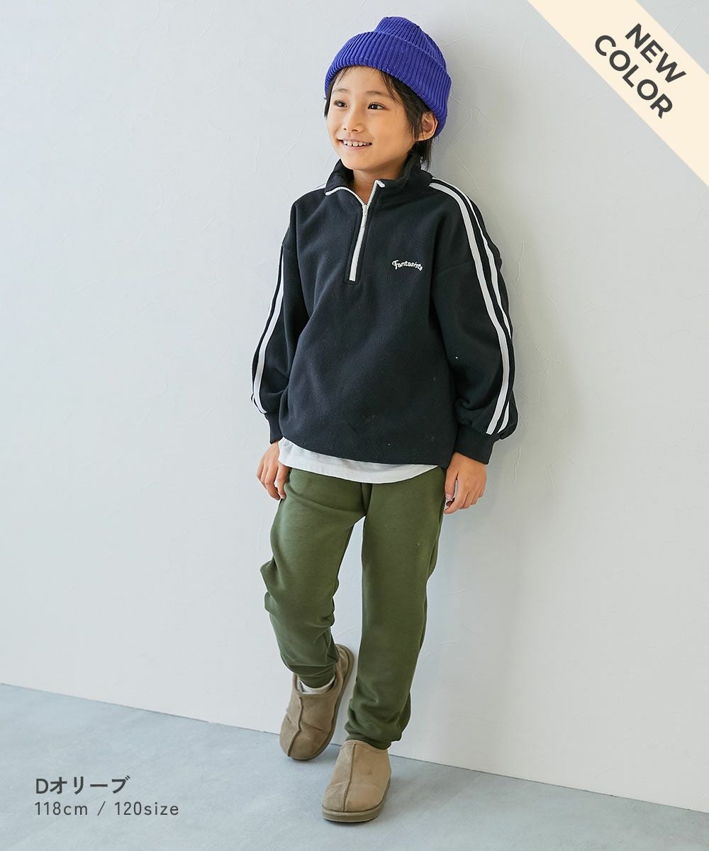 アウトレット SALE 50%OFF/返品不可】RICH WARM 裏シャギー 裾