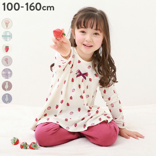 アウトレット SALE 58%OFF/返品不可】綿100% 胸元リボン Aライン 長袖