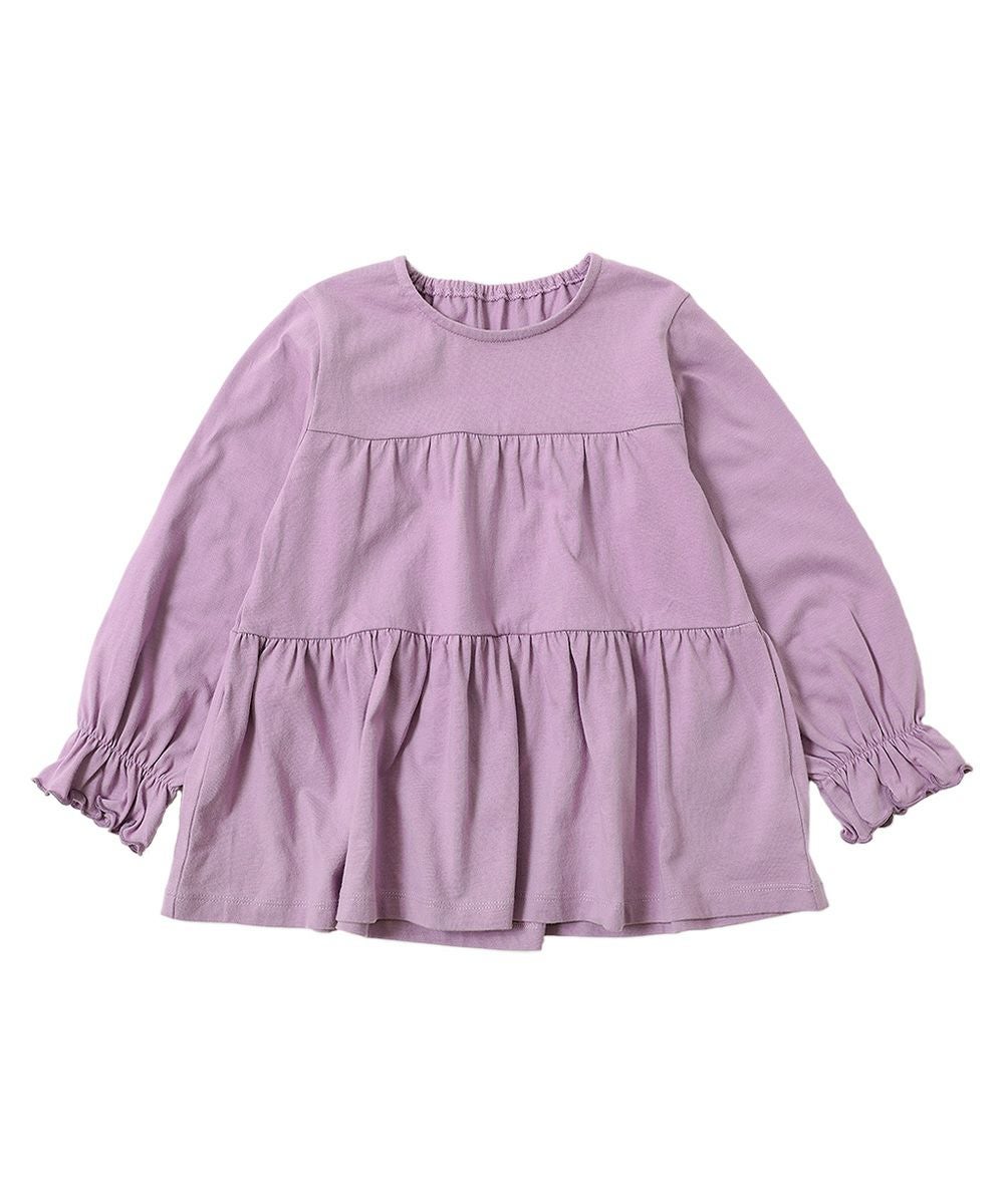 SPECIAL SALE 50%OFF】ティアード長袖チュニック | 子供服の通販 SPECIAL SALE 50%OFF】ティアード長袖チュニック | 子供服の通販