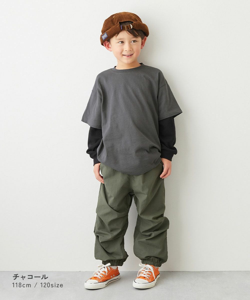 SPECIAL SALE 22%OFF】レイヤード風 長袖Tシャツ | 子供服の通販