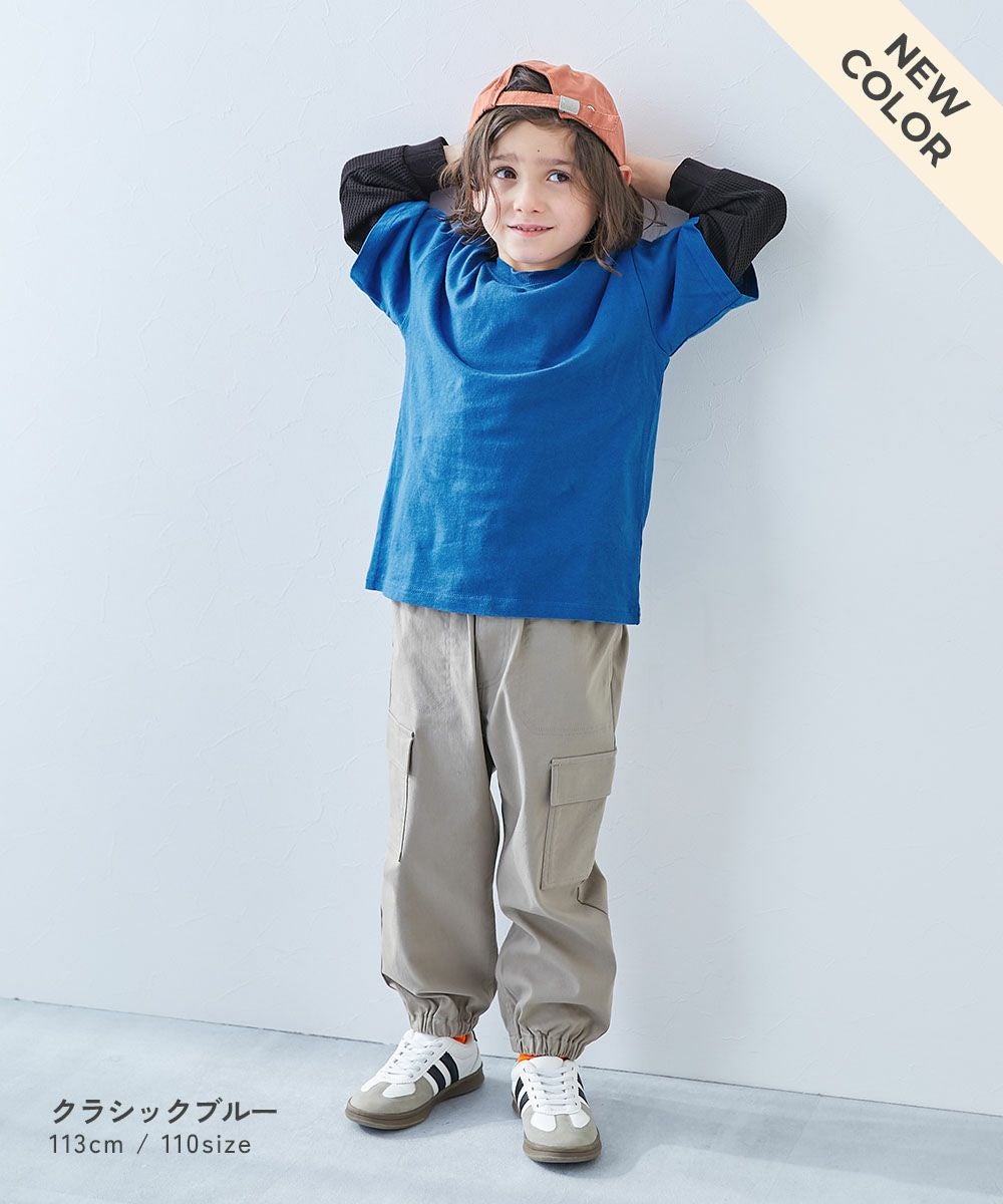 SPECIAL SALE 22%OFF】レイヤード風 長袖Tシャツ | 子供服の通販