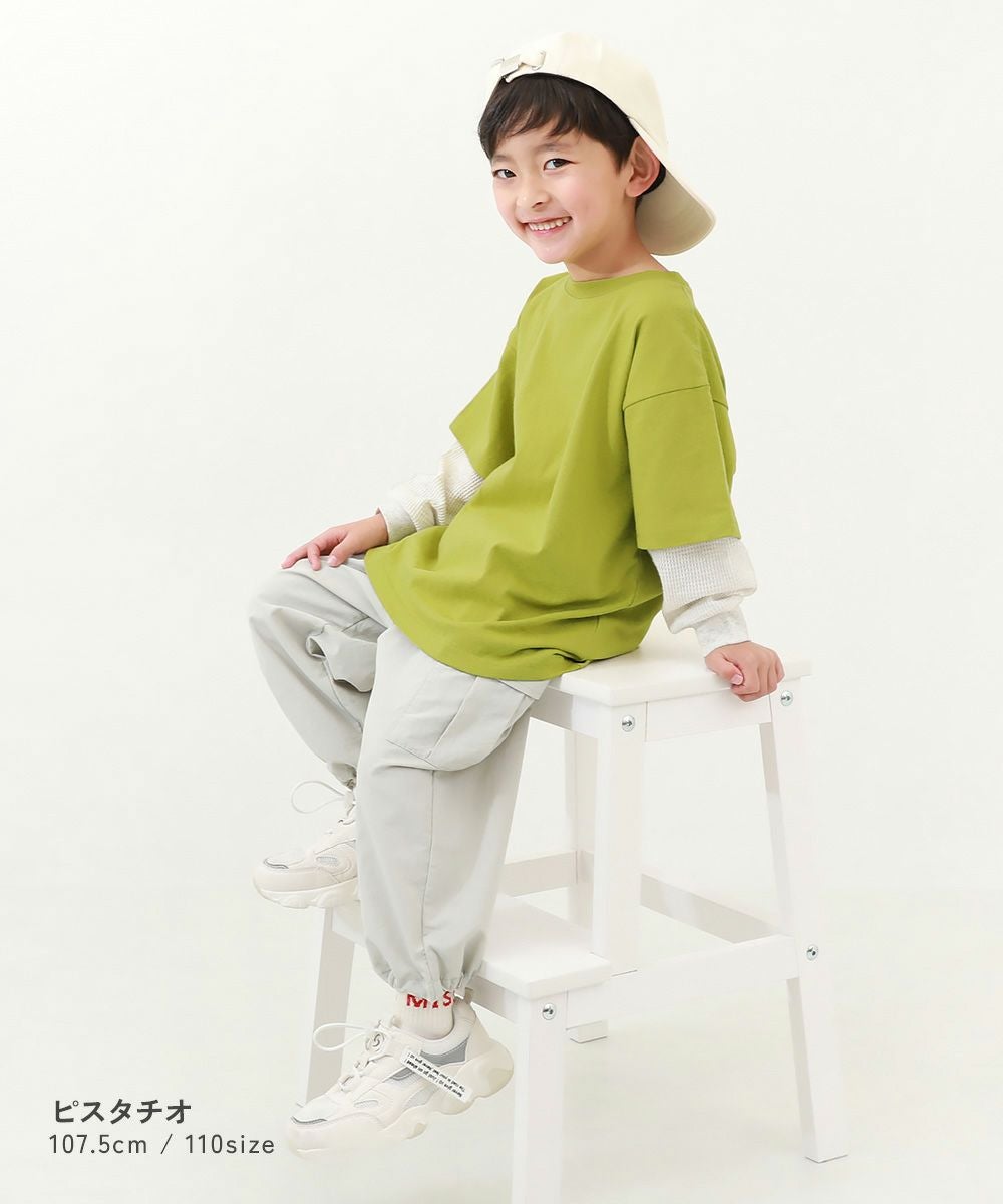 SPECIAL SALE 22%OFF】レイヤード風 長袖Tシャツ | 子供服の通販