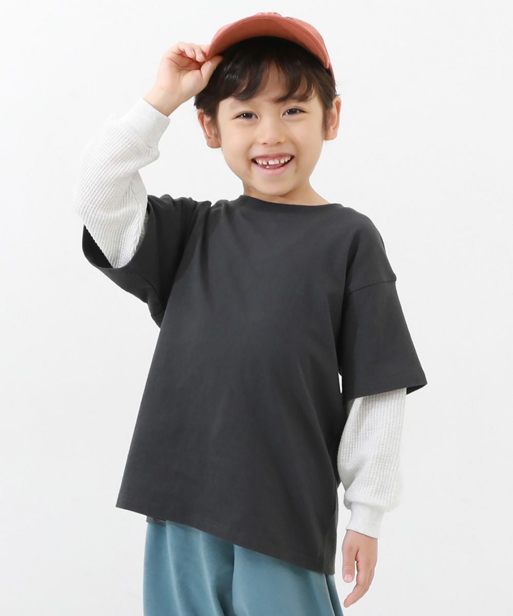 SPECIAL SALE 22%OFF】レイヤード風 長袖Tシャツ | 子供服の通販