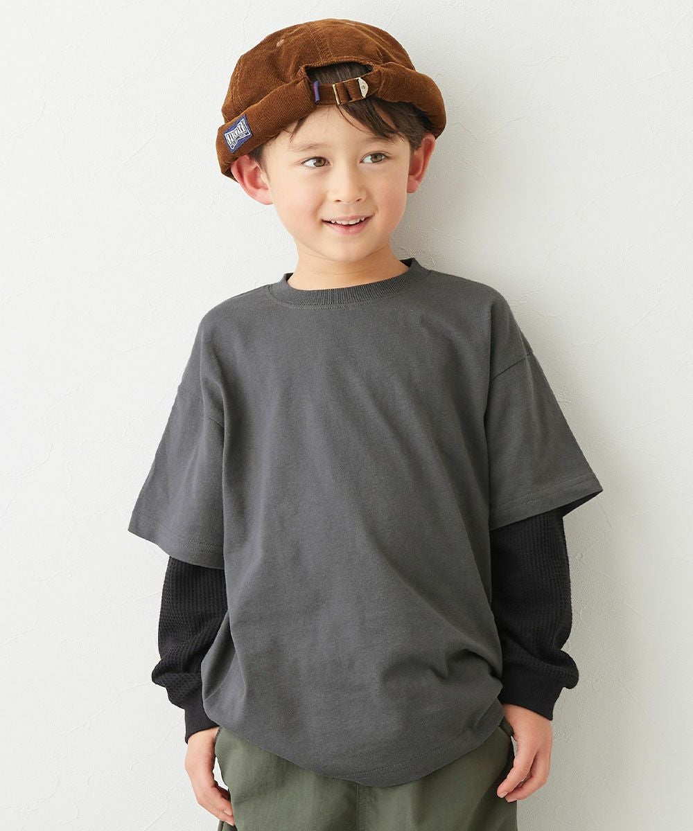 SPECIAL SALE 22%OFF】レイヤード風 長袖Tシャツ | 子供服の通販