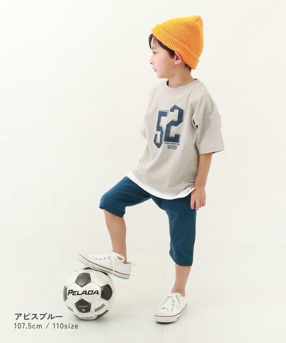 7分丈 サルエルパンツ | 子供服の通販 デビロック公式サイト