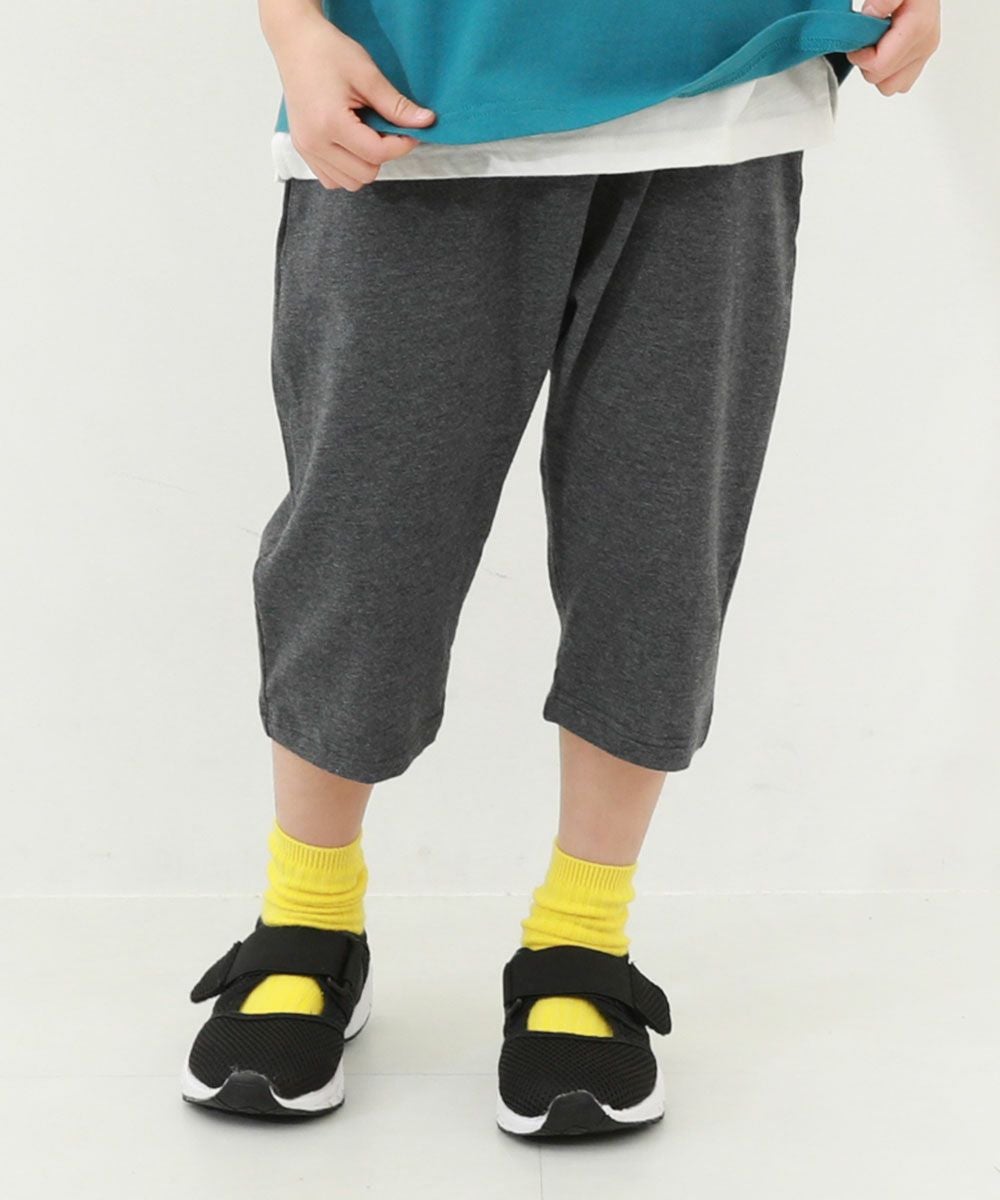 最大6%OFF】7分丈 サルエルパンツ | 子供服の通販 デビロック公式サイト