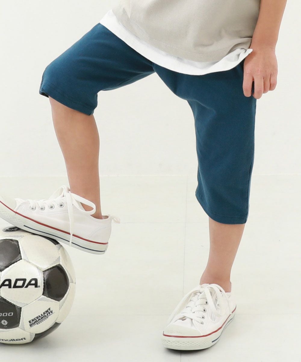 最大6%OFF】7分丈 サルエルパンツ | 子供服の通販 デビロック公式サイト