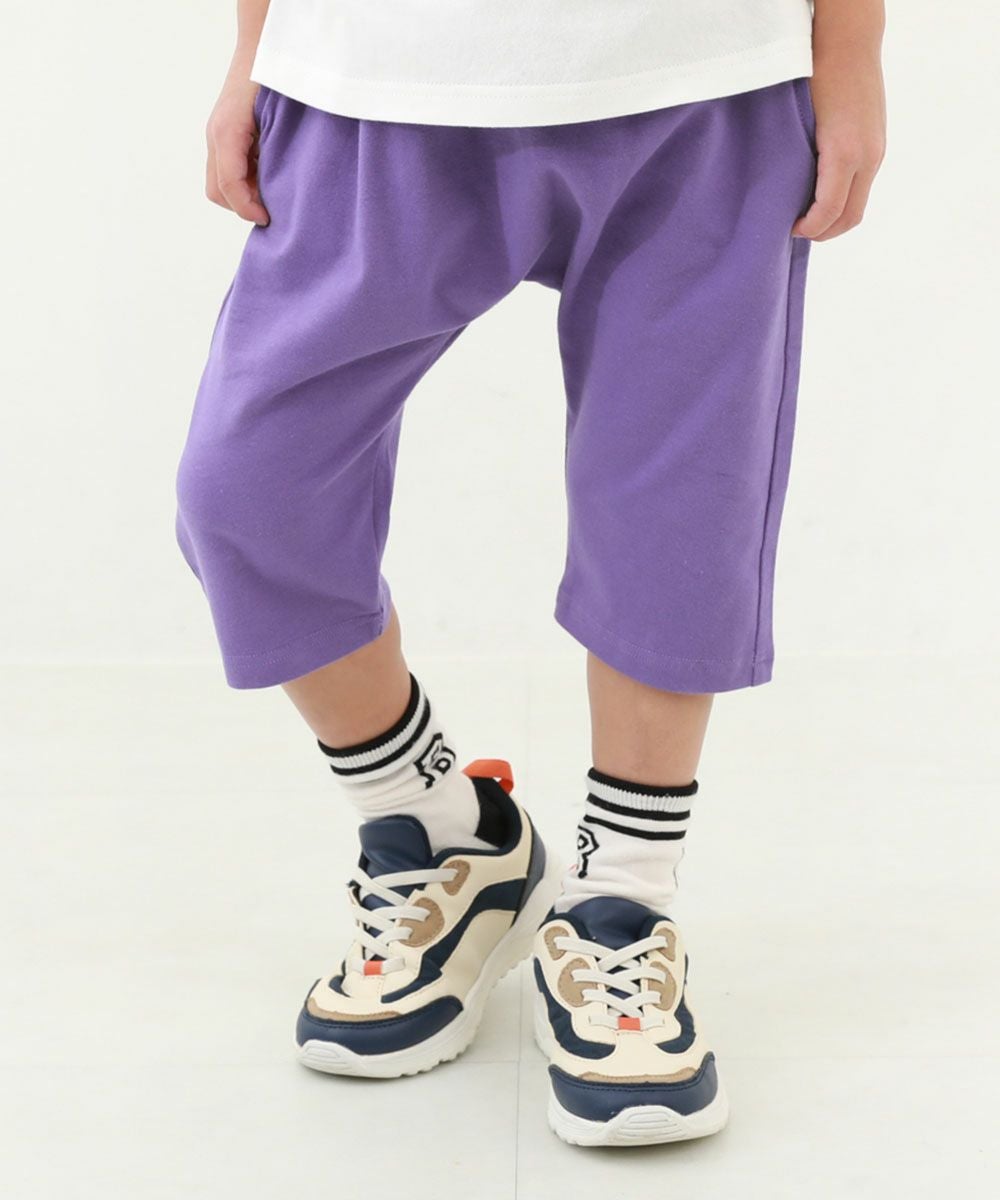 7分丈 サルエルパンツ | 子供服の通販 デビロック公式サイト