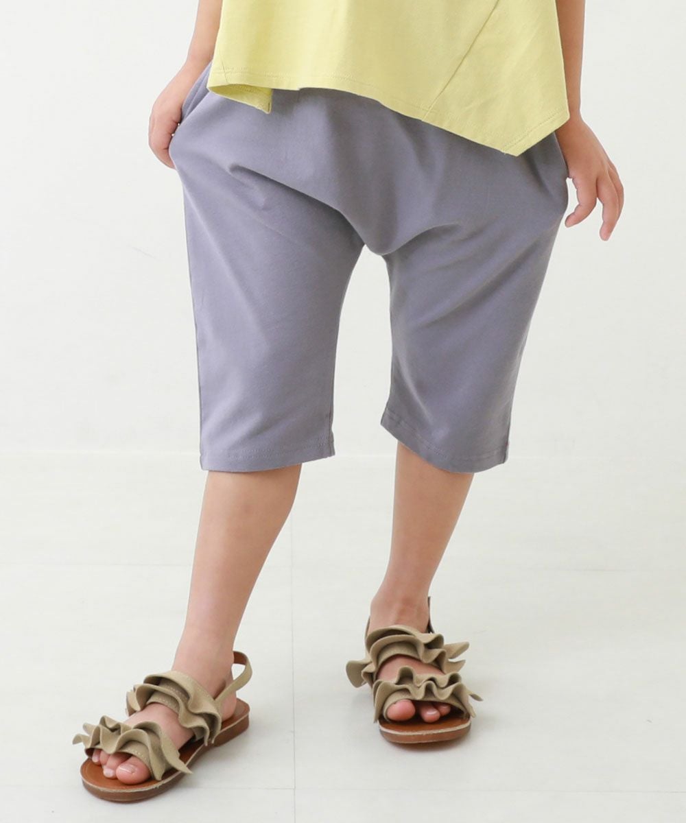 7分丈 サルエルパンツ | 子供服の通販 デビロック公式サイト
